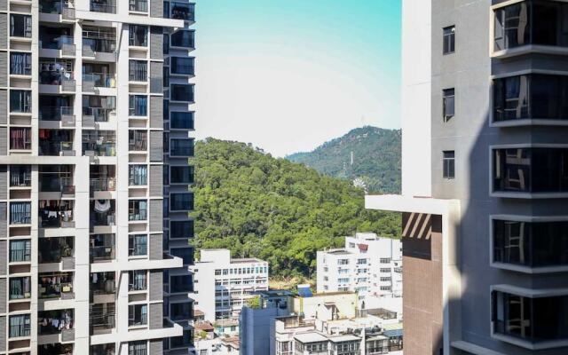 Locals Boutique Apartment Qianshan No5
