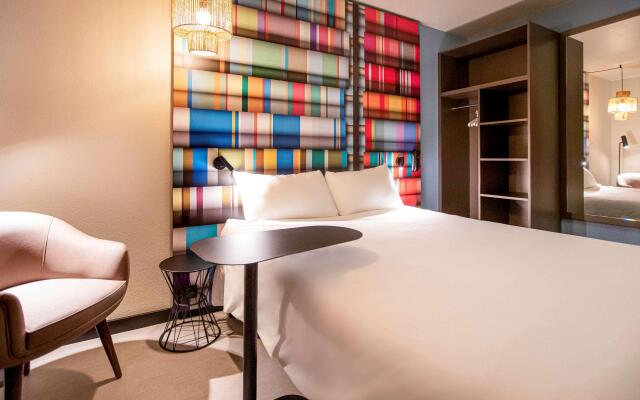 ibis Styles Perpignan Centre Gare