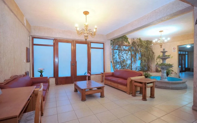 Hotel del Principado Durango