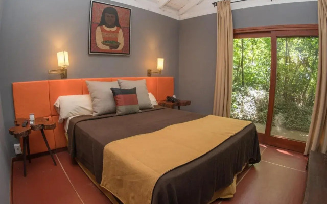 Raices Amambai Lodges