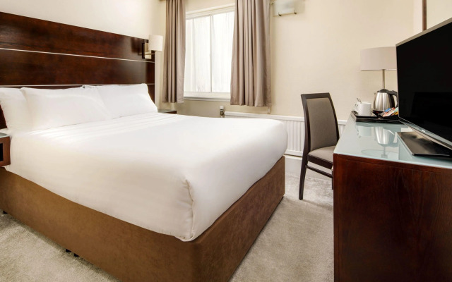 Mercure Glasgow City Hotel