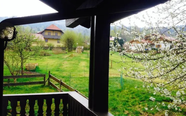 Ferienwohnungen Fitterer