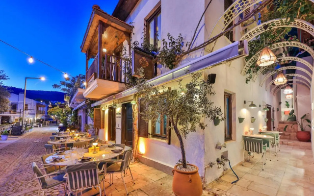 Old Town Hotel Kalkan - Adults Only