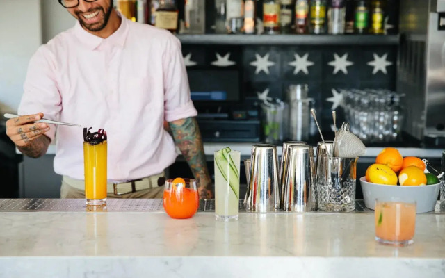 Kimpton Rowan Palm Springs Hotel by IHG