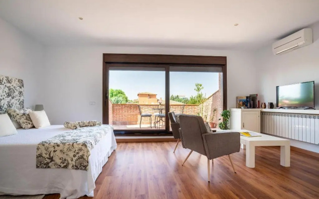 B&B Villa Marín Toledo