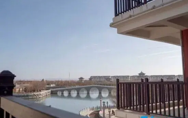 Guazhou Shuixie Scenic Hotel (Zhangzhi Park Xuanzang Journey Museum)