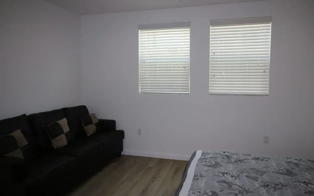 Brand New 1BD House Private