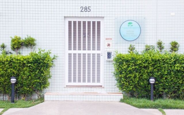 Residencial Ébano Marfim e Jequitibá