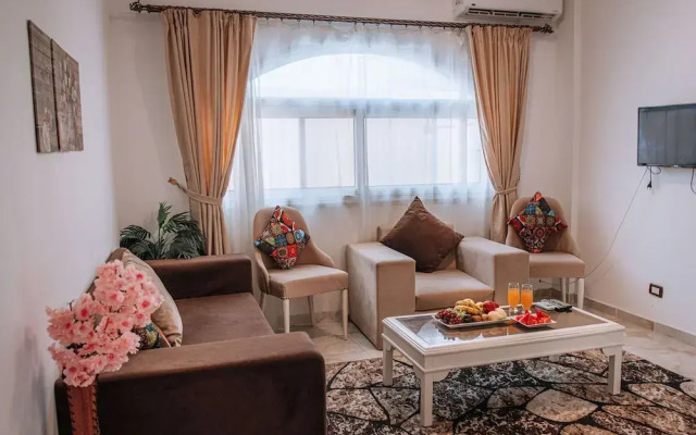 Garden Apartment up to 3 Persons - Feel Home Away From Home