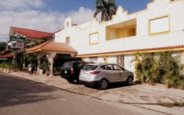 Chic Hotel Montecristi