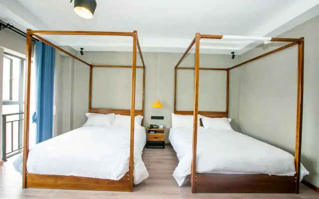 Shan Hai Ju Sea View Hotel