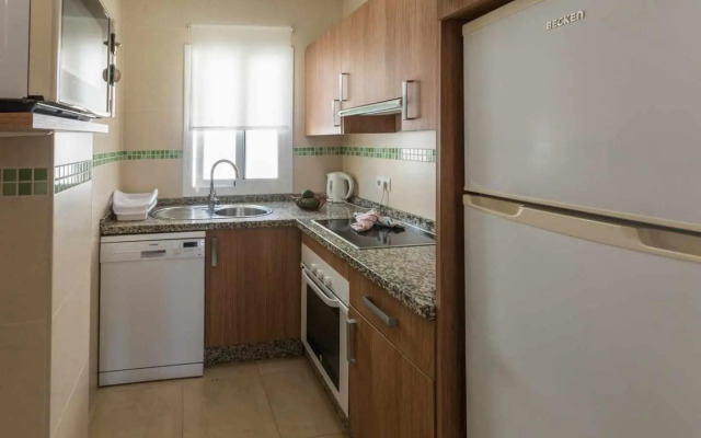 Apartamentos Chimenea-Playa