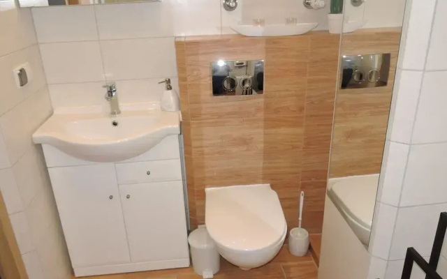 Apartment in Swinoujscie Near Baltic Beach