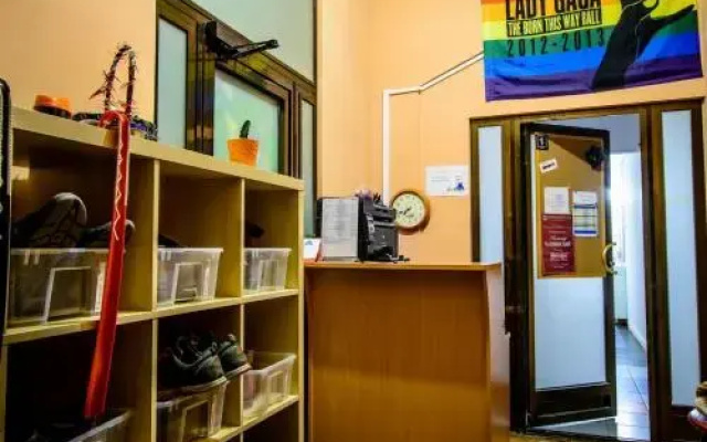 Rainbow Hostel — фото