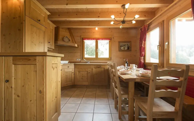 Les Chalets du Danay