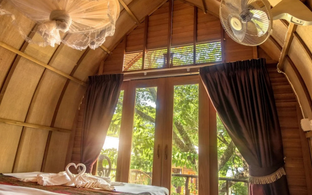 Bamboo Bungalow