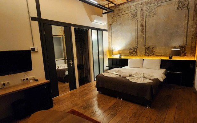 Rooms Galata