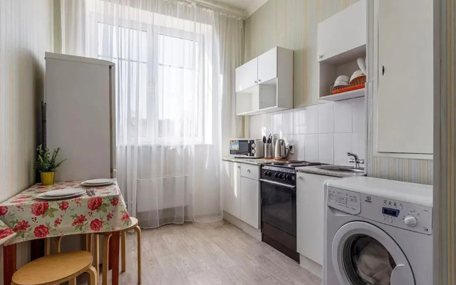 Апартаменты Hanaka, ул. Байкальская, 18