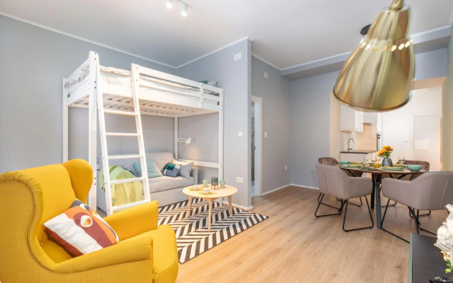 Turk Apartments Rijeka