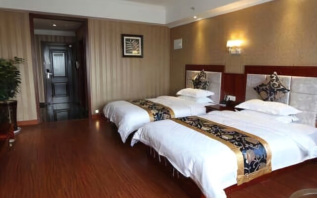 Mingren Holiday Apartment (Nanjing Wanda Plaza)