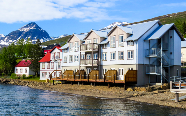 Fosshotel Eastfjords