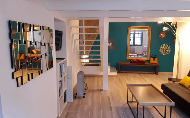 Centre Historique T3 Duplex