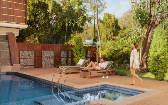 Aahana Resort - Jim Corbett