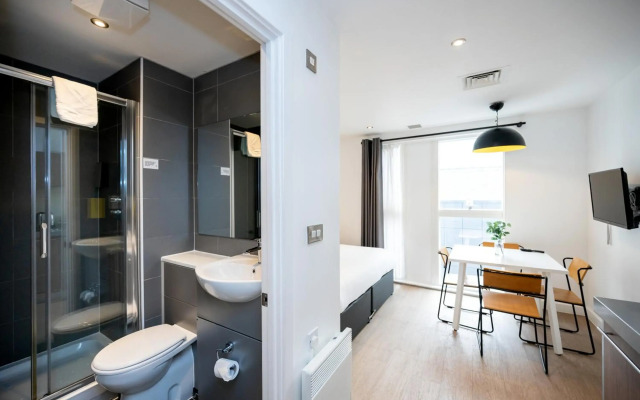 Staycity Aparthotels , Birmingham, City Centre
