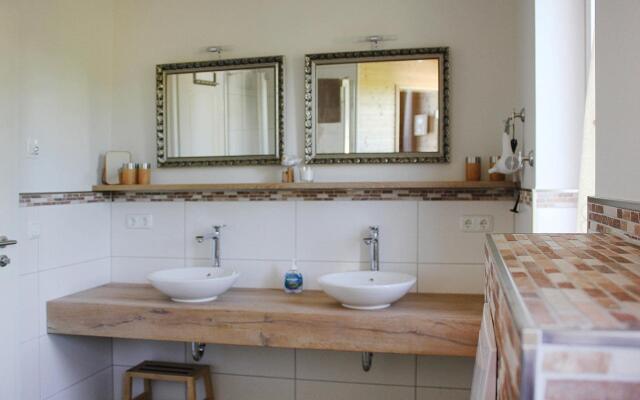 Semi-detached house Breetzer Boddentraum, Vieregge