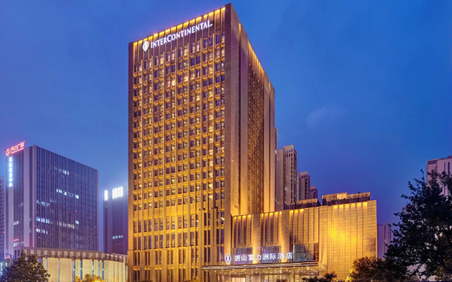 Intercontinental Tangshan by IHG