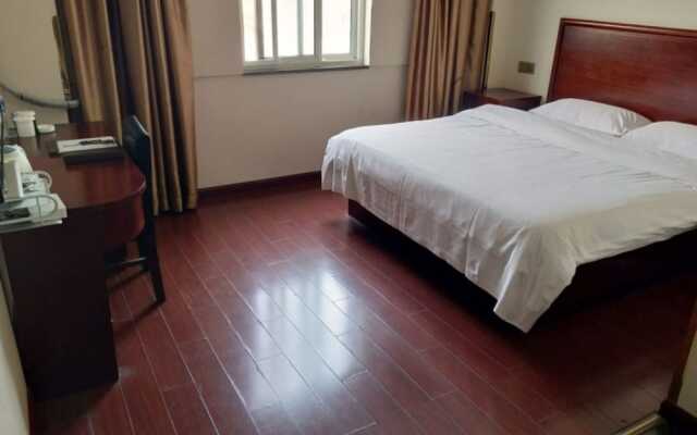 Greentree Inn Nanjing Konggang Development Zone Ex