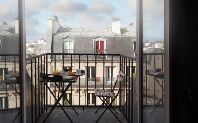 Hotel Saint Louis Pigalle