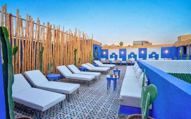 Zwen Zwen Boutique Hotel Rooftop & Spa