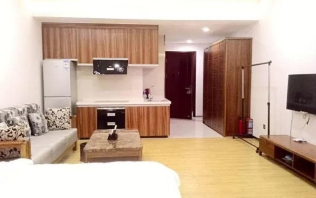 Xi Er Man Apartment Chimelong East Gate – Guest Rooms – Guangzhou