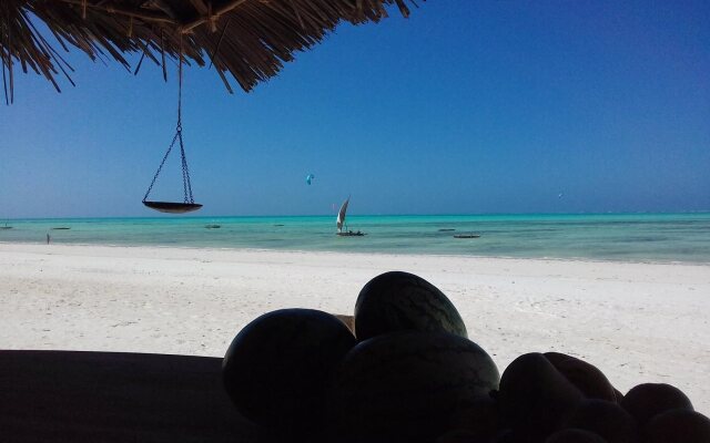 Jambiani White Sands Zanzibar