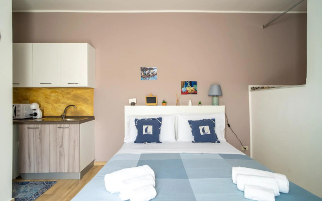 Arte in Villa Casa Vacanza