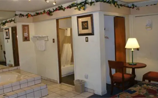 Executive Inn Pemberton