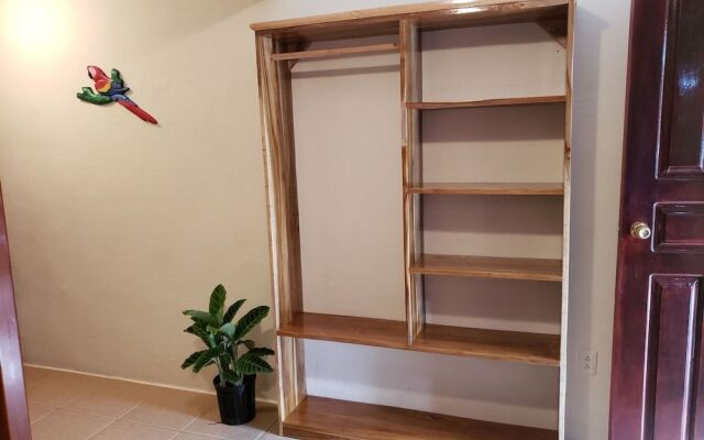 Cabinas Pura Vida Bed & Breakfast