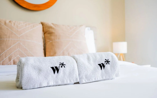 w Amazing 1BR in Obarrio