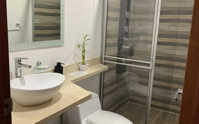 Hotel Playa Surf Barú