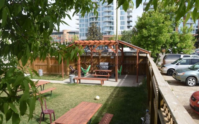 HI Calgary City Centre - Hostel