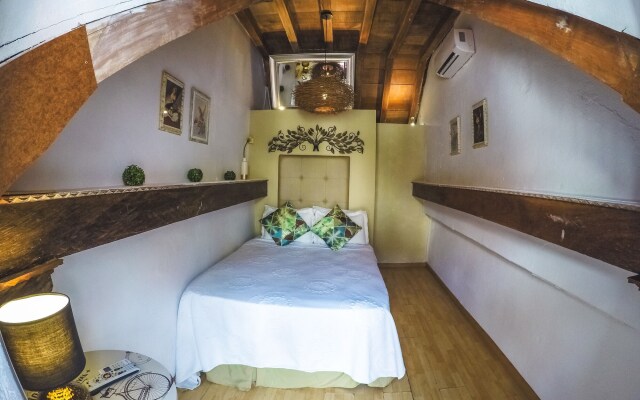 Hotel Casa de la Tablada