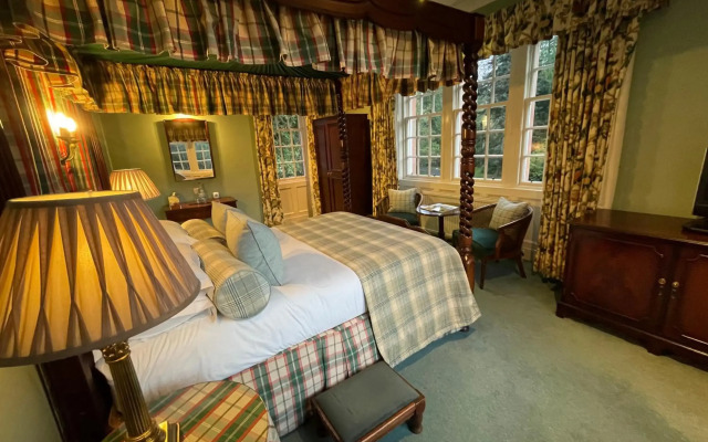 Bunchrew House Hotel