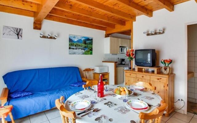 Appartement Esquièze-Sère, 3 pièces, 7 personnes - FR-1-402-36