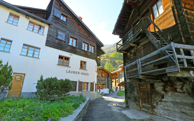 Lauberhaus Zermatt in Zermatt