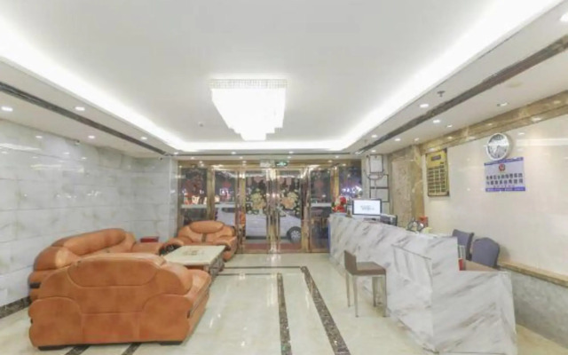 Yu'an Hotel (Shenzhen Honglangbei Metro Station Store)