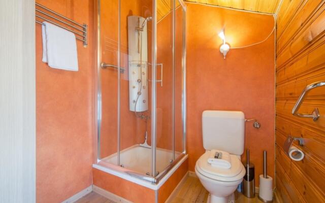 Cozy Mountain Getaway Chalet les Marmottes