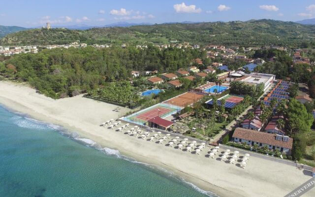 Hotel Villaggio Residence Olimpia