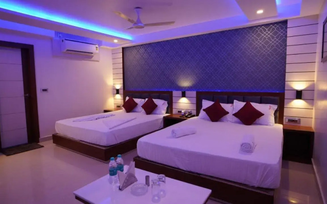 Royal Gitanjali Resorts & Spa