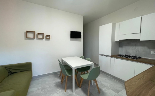 Modern 2 Bedroom Flat Near Rosolina Mare Beach